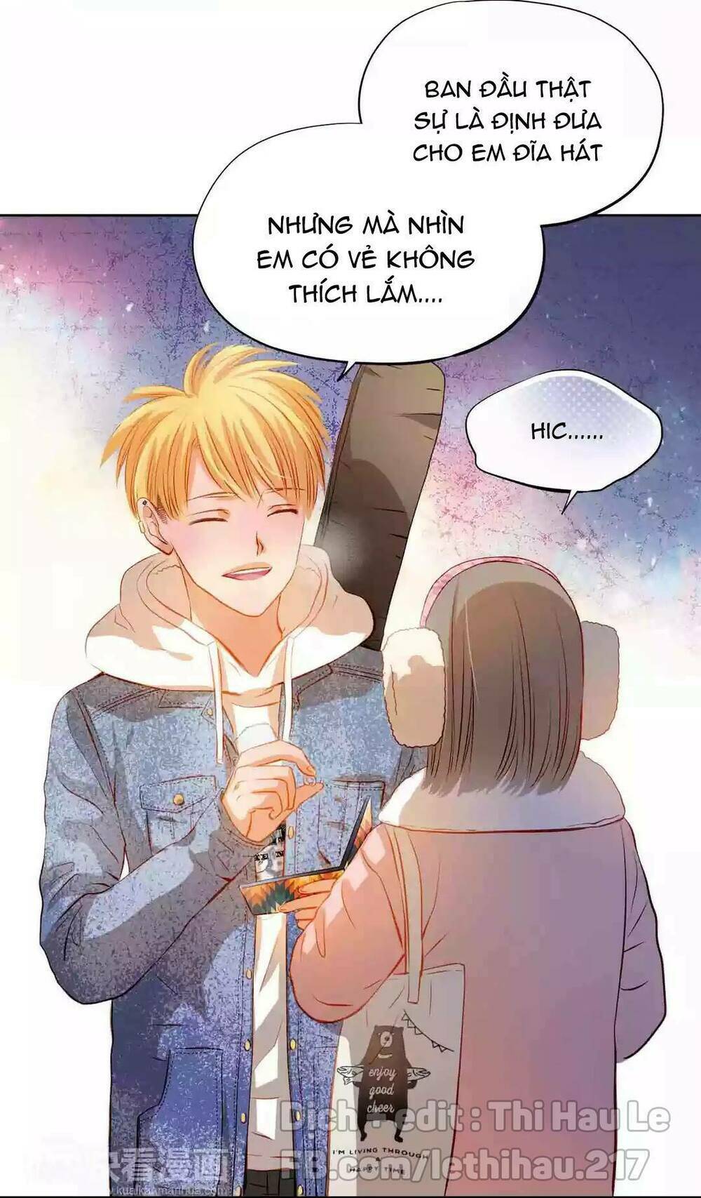 sự cám dỗ xấu xa chapter 31.3 71