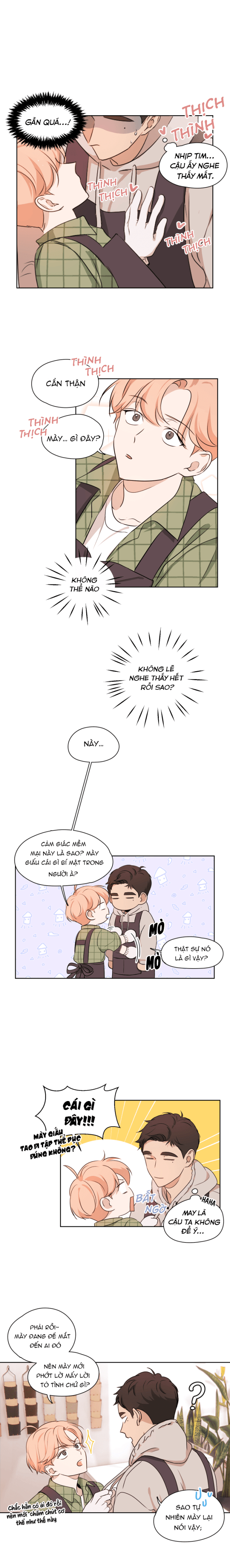 khi đào nở hoa chapter 3 3