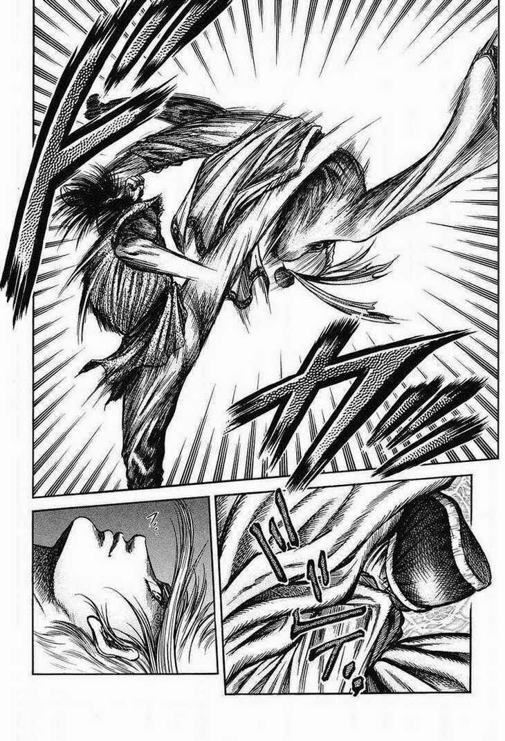 chú bé rồng - ryuuroden chapter 143 22