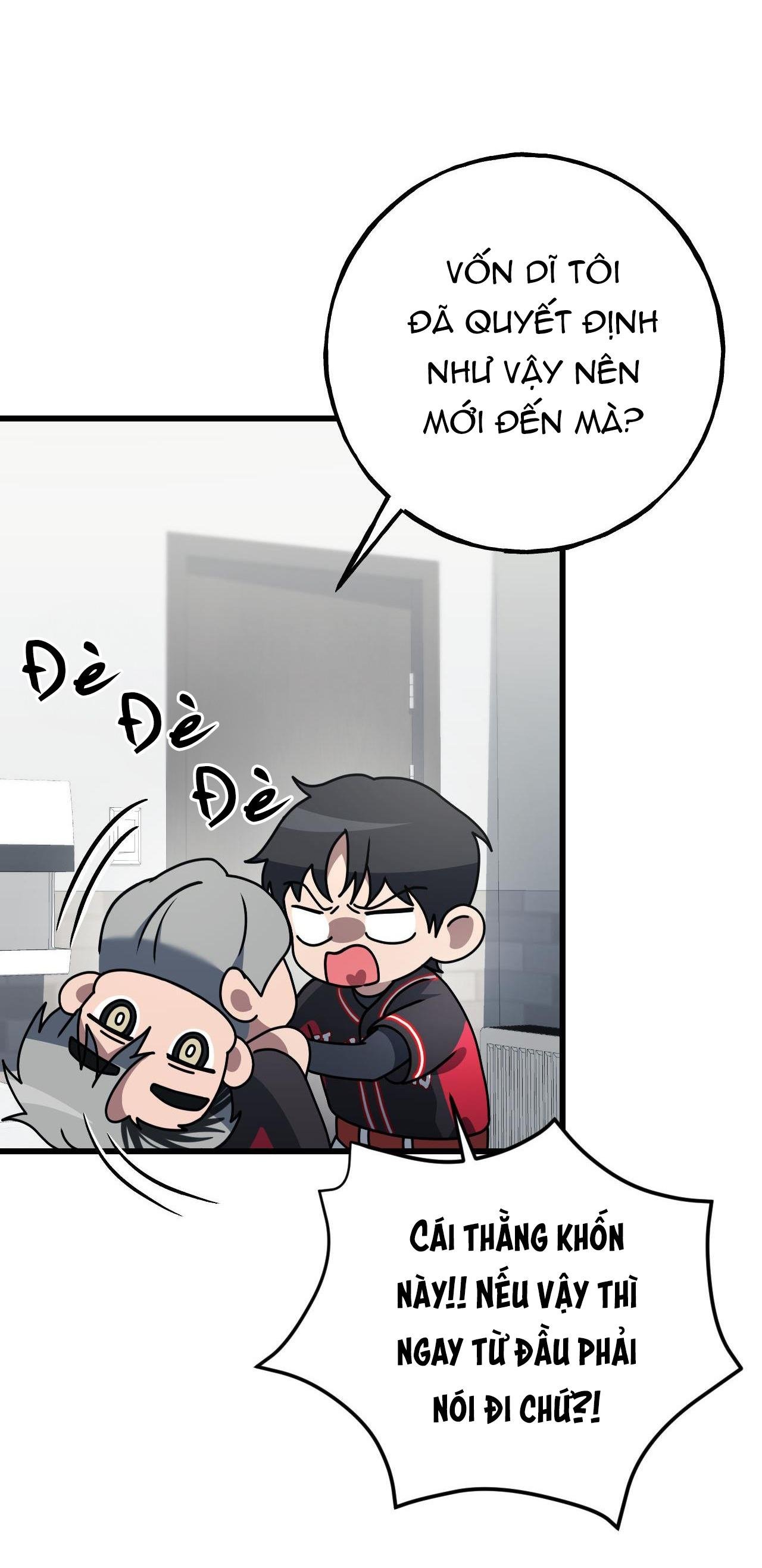 tuyển tập cuồng công - chiếm hữu công của nhà kim Chapter 43.7 BADNOTBAT 7 71