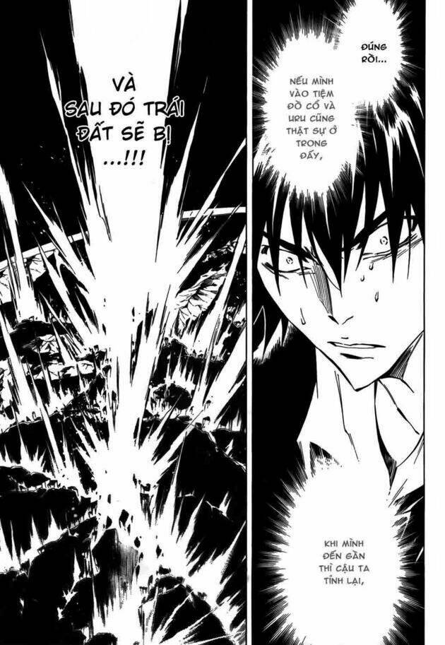 cuộc chiến giữa thiện và ác chapter 13 10