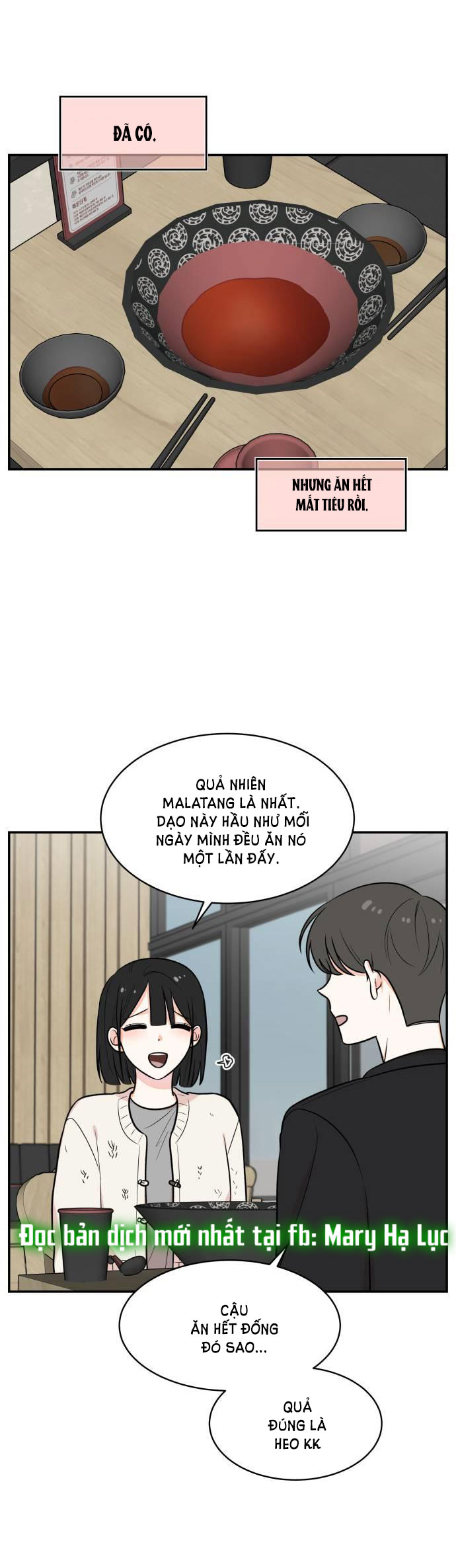 Tuyển Tập Truyện Ngắn Dằm Khăm Của Bạn Mảy chapter 41.1 - Trang 13
