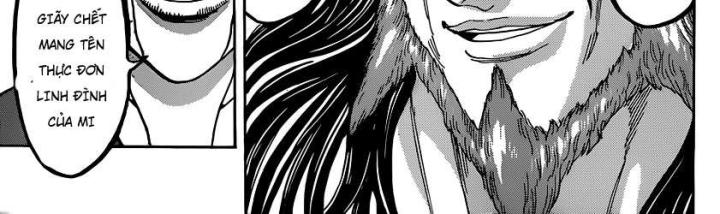 thánh tỏi sành ăn chapter 339 26