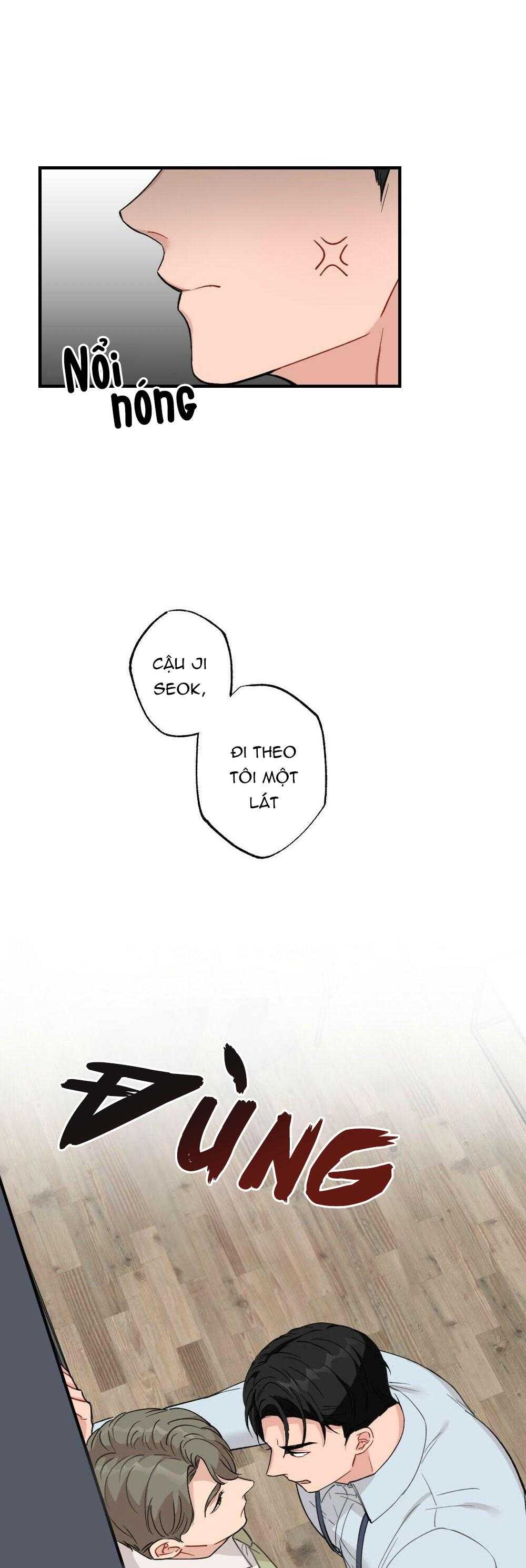 chăm sóc “dú” hàng tháng – tuyển tập chapter 60 14