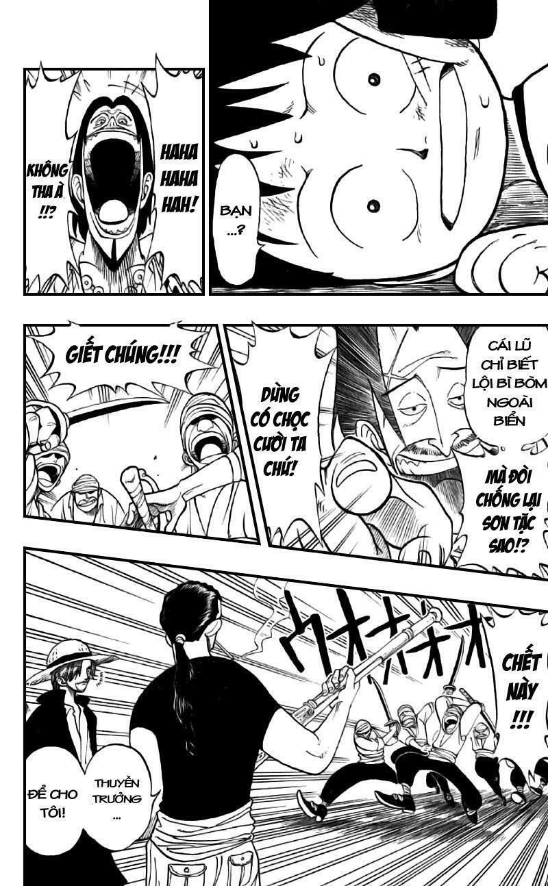 đảo hải tặc - one piece chapter 1 34