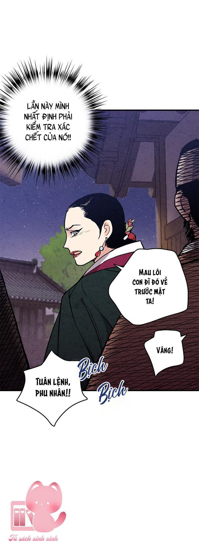 lệnh cấm hôn chapter 41 20