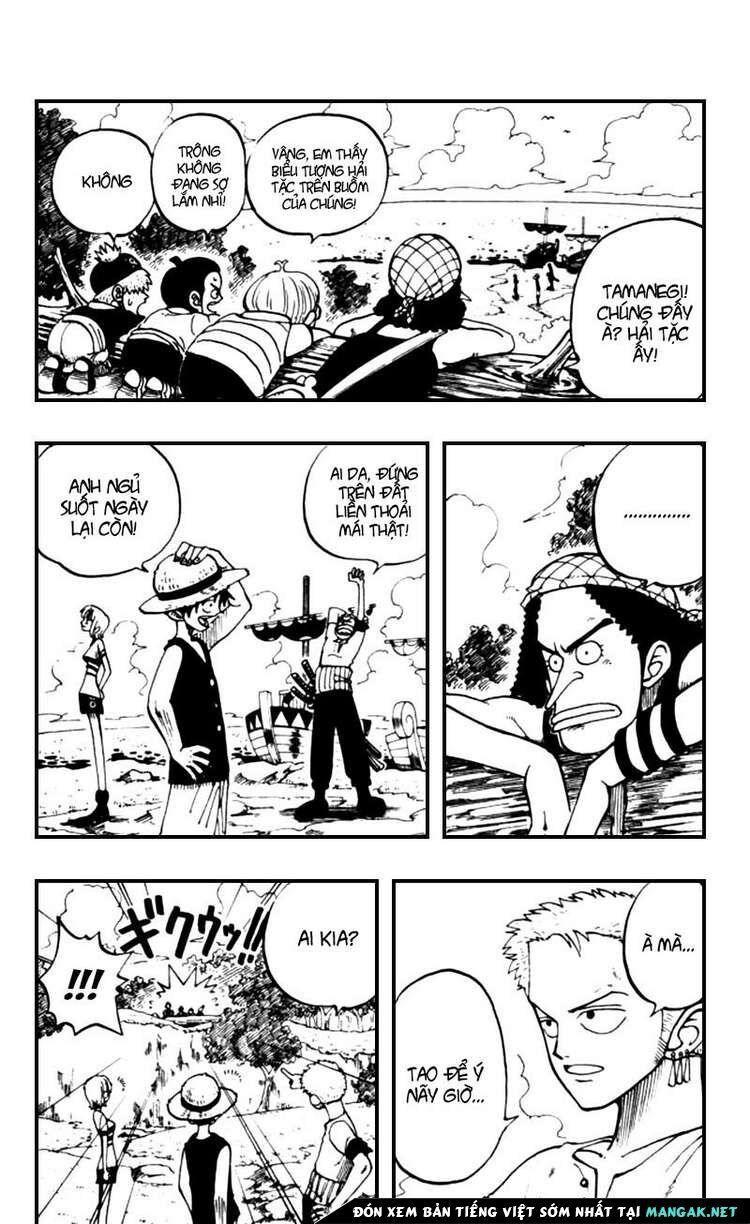 đảo hải tặc - one piece chapter 23 13