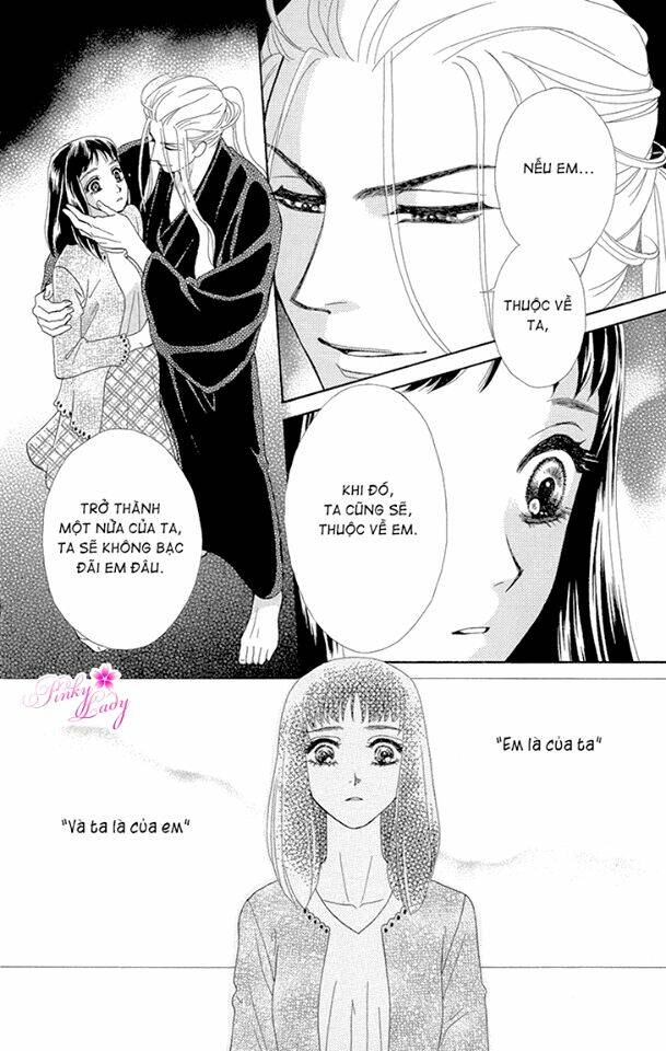 nương tử của tsukumogami chapter 1 37