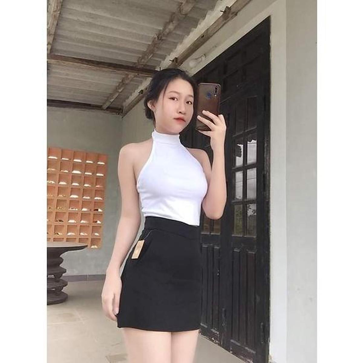 Chân Váy Chữ A - Mã: CVCA001