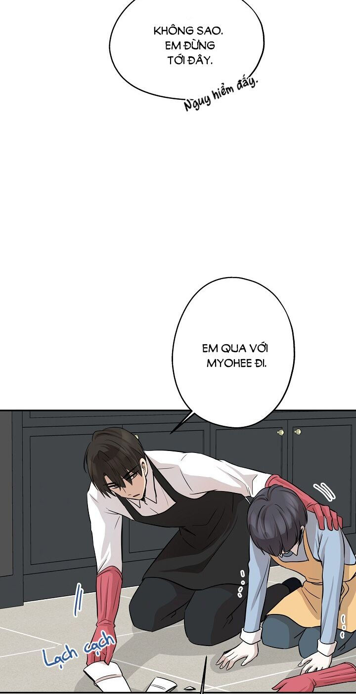 cuộc sống kỳ thú chapter 70 51