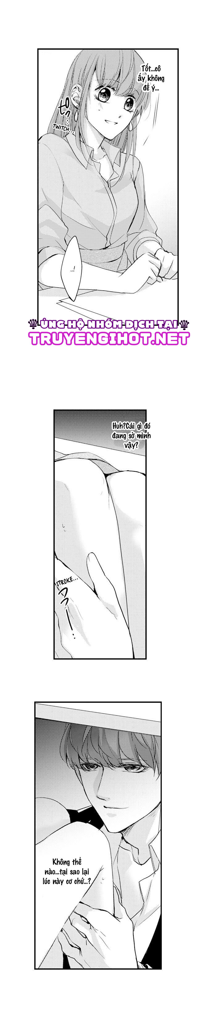 đêm nay nàng tiểu thư bị trói bởi chàng hầu (full) chapter 6.1 4