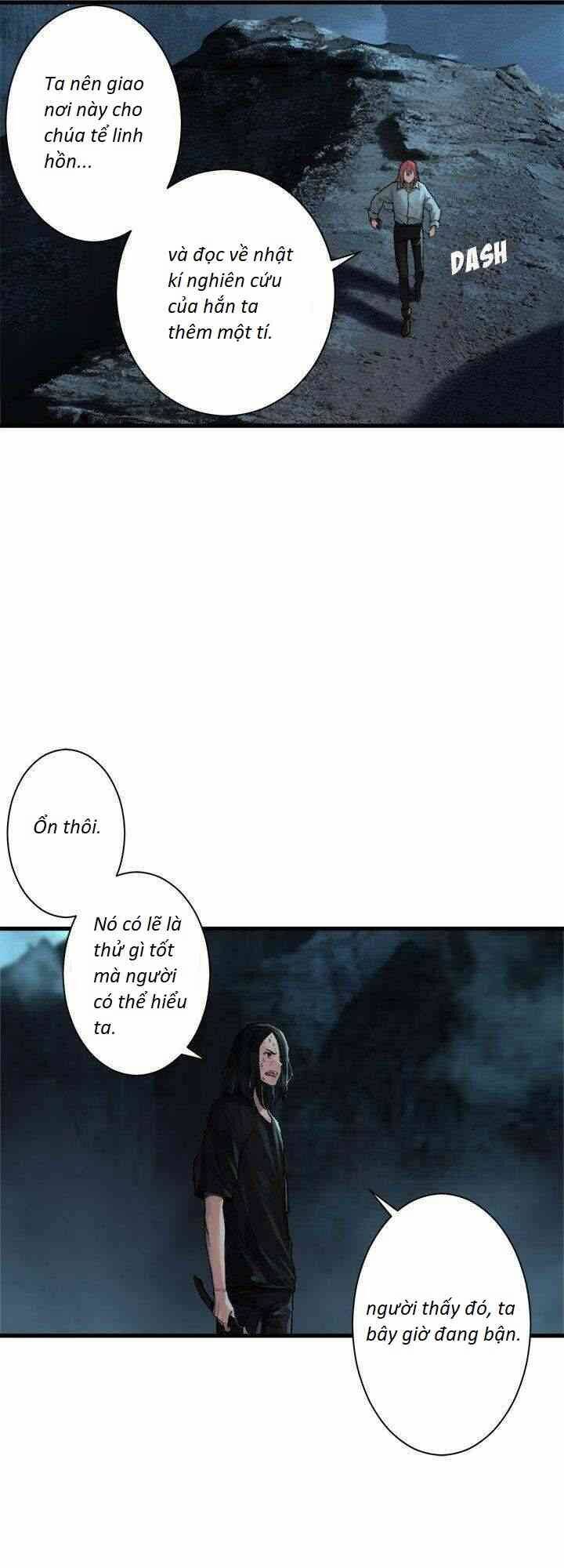 triệu hồi đến thế giới fantasy chapter 56 10