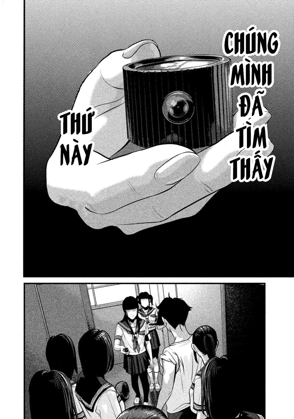 home room chapter 21 10