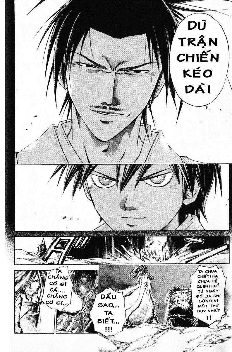 mắt quỷ kyo chapter 232 11