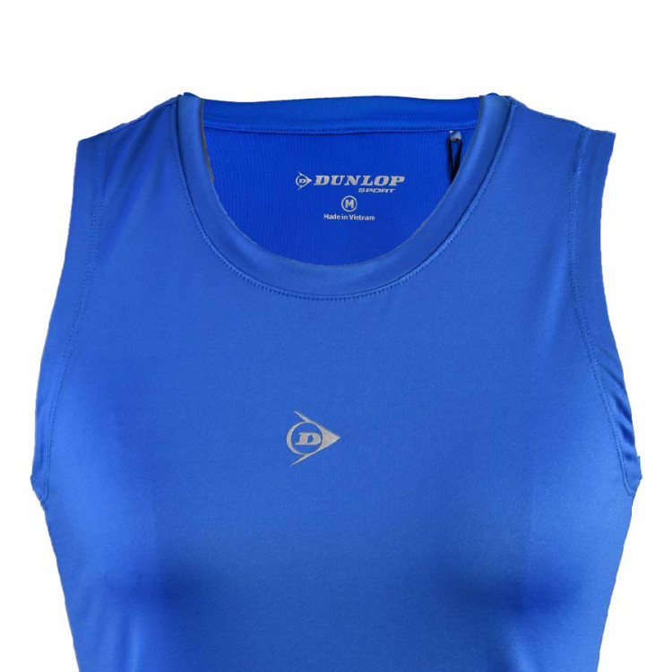Áo thể thao Nữ Dunlop - DAGYS8124-2-CL