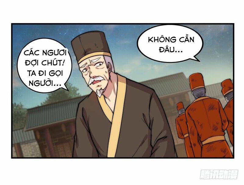 cuộc sống thoái ẩn của võ lâm chi vương chapter 44 28