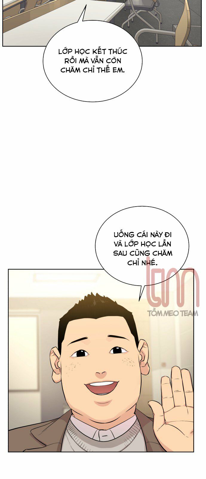 Máu trắng chapter 3 18