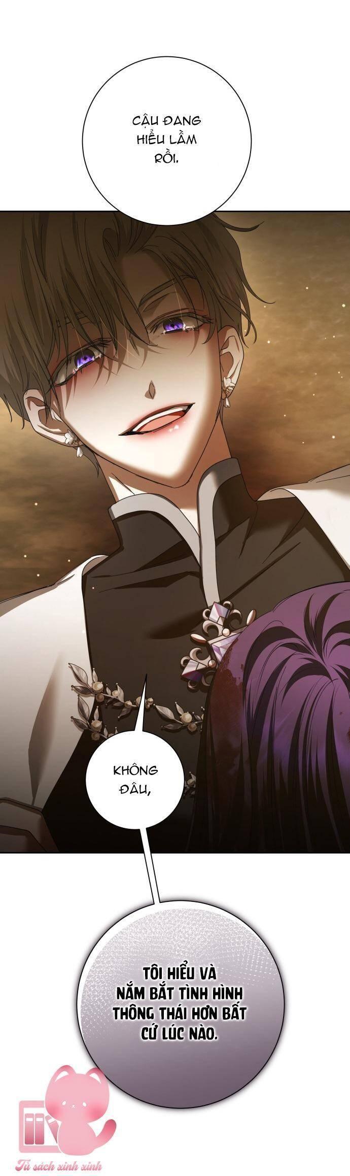 tôi muốn trở thành cô ấy chỉ một ngày chapter 127 109