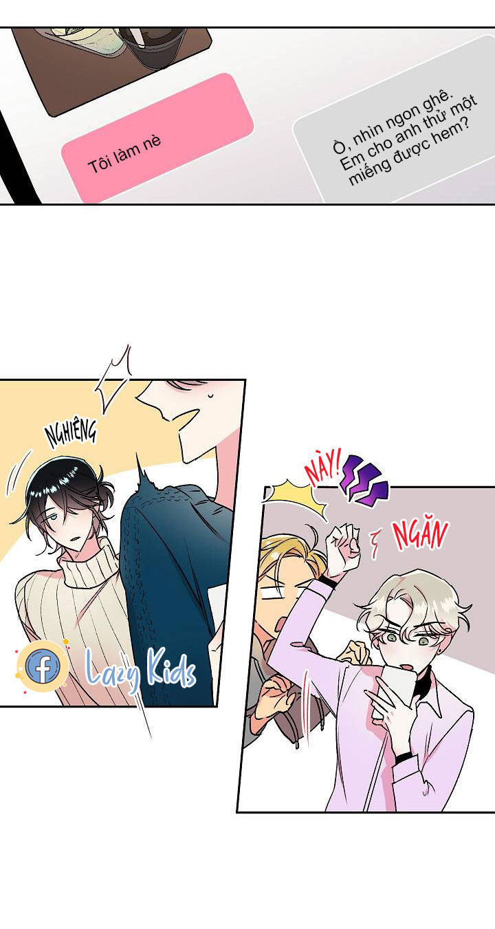 liệu pháp bí mật chapter 6 26