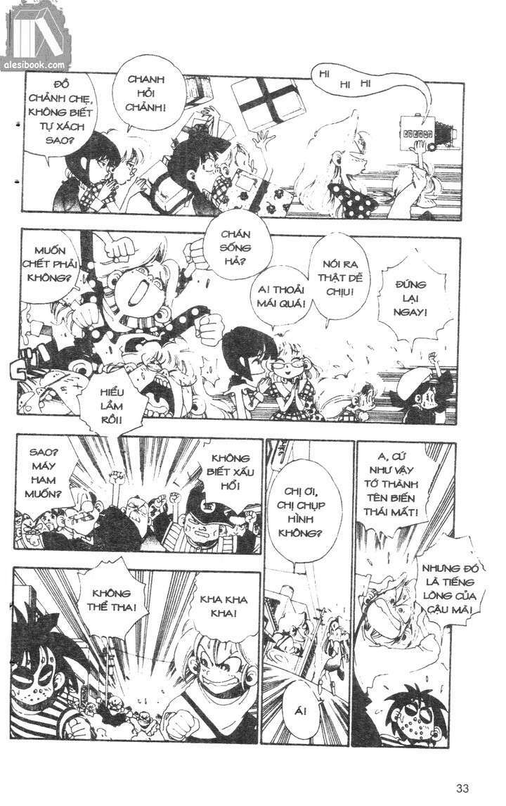 bộ đôi siêu hài chapter 185 3