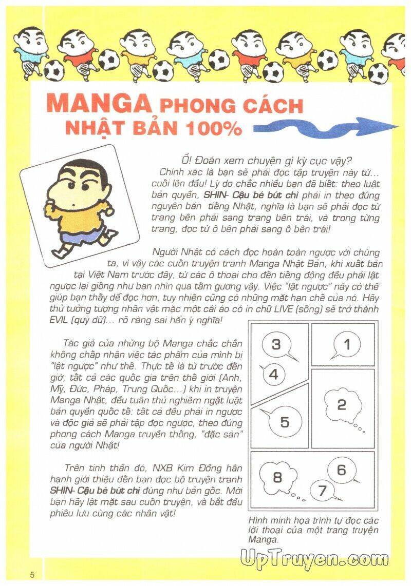 crayon shin-chan cậu bé bút chì chapter 37 6