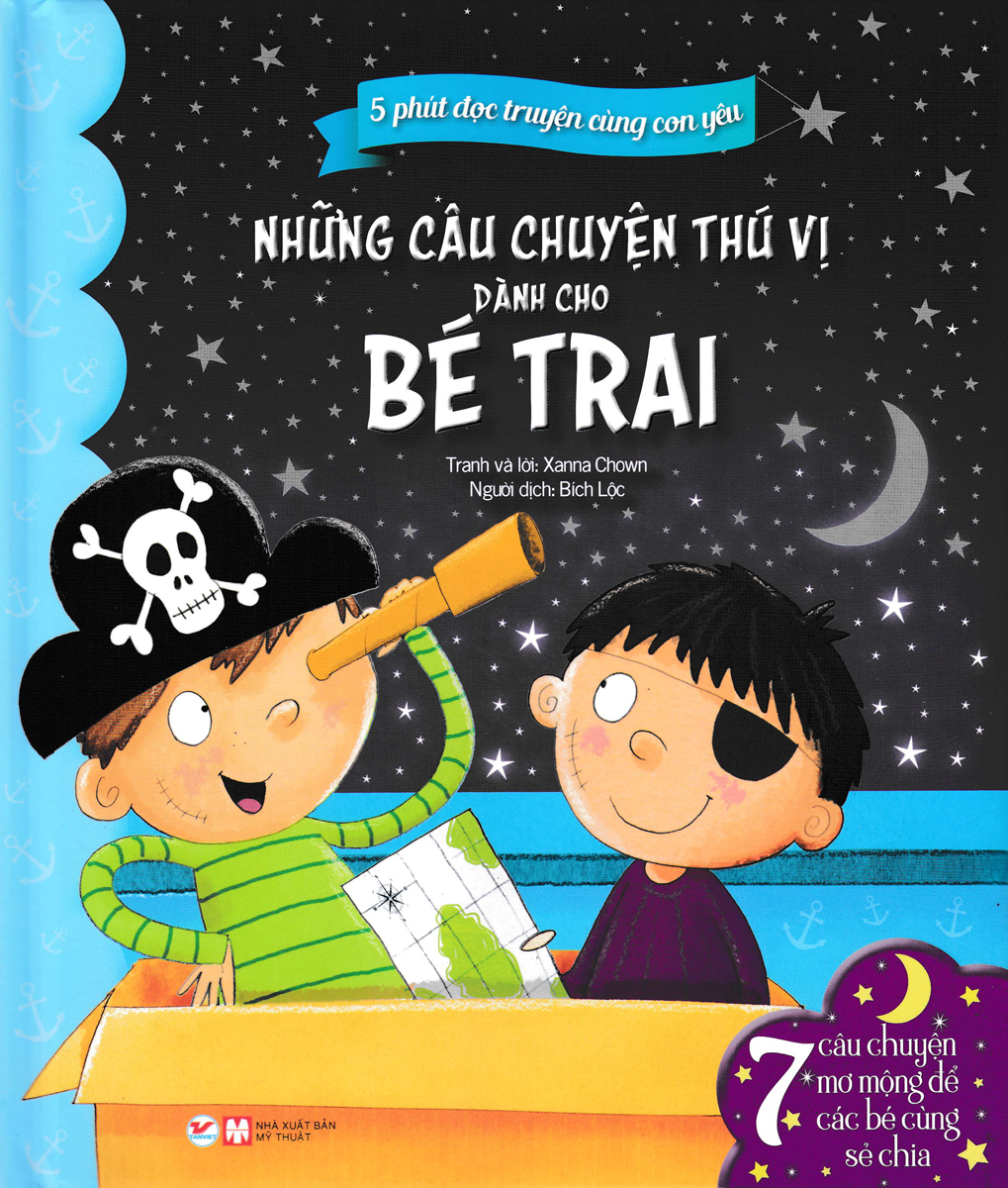 5 PHÚT ĐỌC TRUYỆN CÙNG CON YÊU - NHỮNG CÂU CHUYỆN THÚ VỊ DÀNH CHO BÉ TRAI_TV