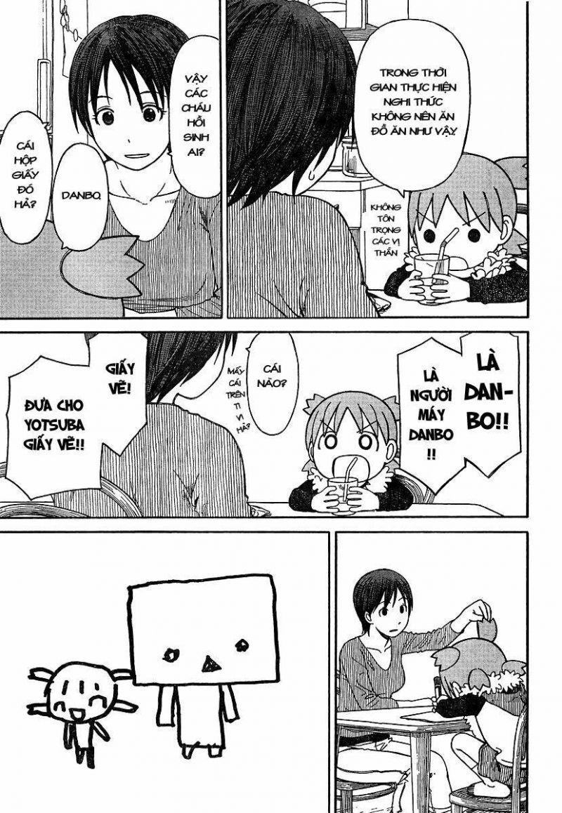 yotsubato! chapter 69.5 15