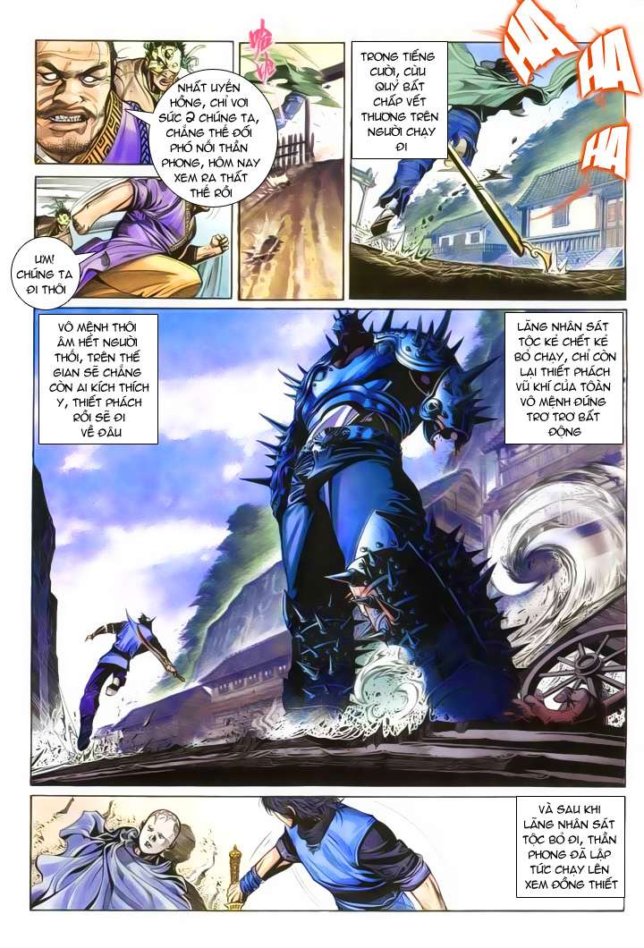 phong vân chapter 280 8