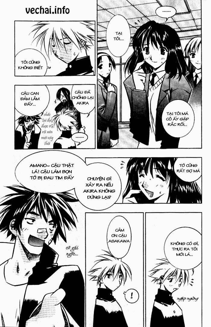 zero - the gate of beginning chapter 9 20