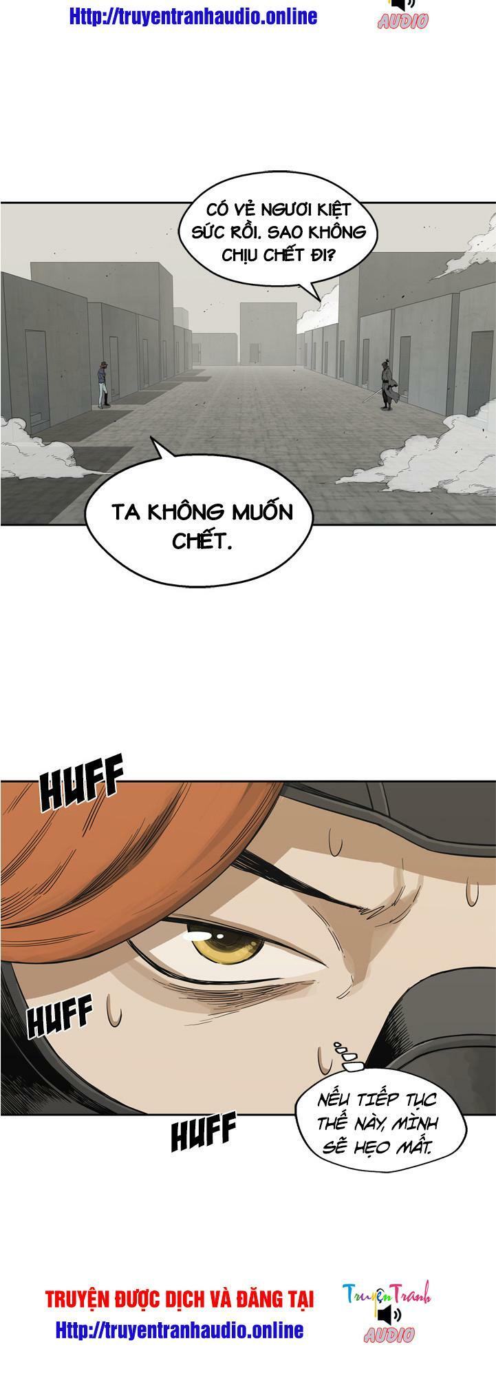 anh shipper may mắn chapter 13 33