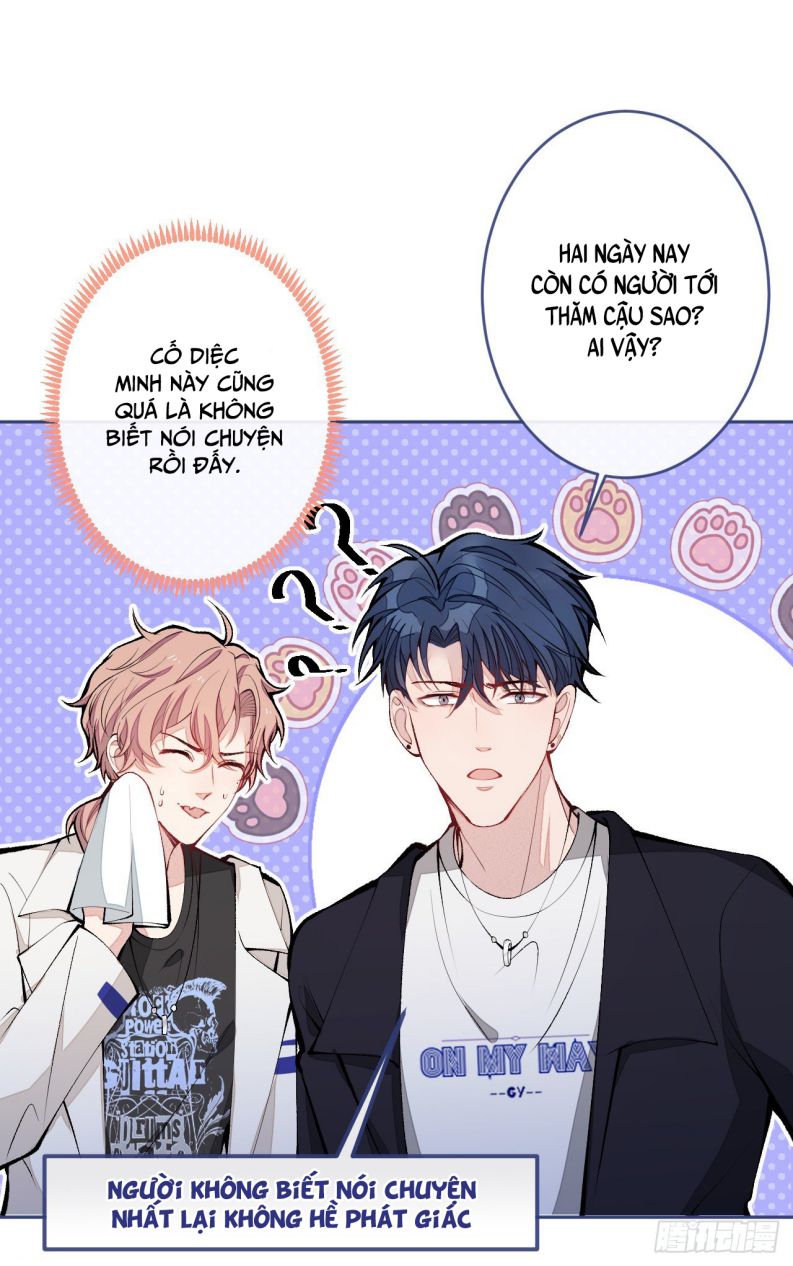 hotsearch của ảnh đế chapter 166 9