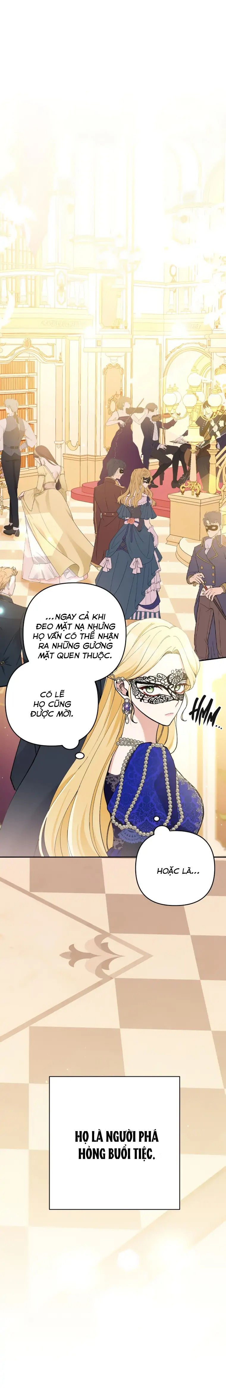 đừng đến cửa hàng của ác nữ phản diện chapter 34 8