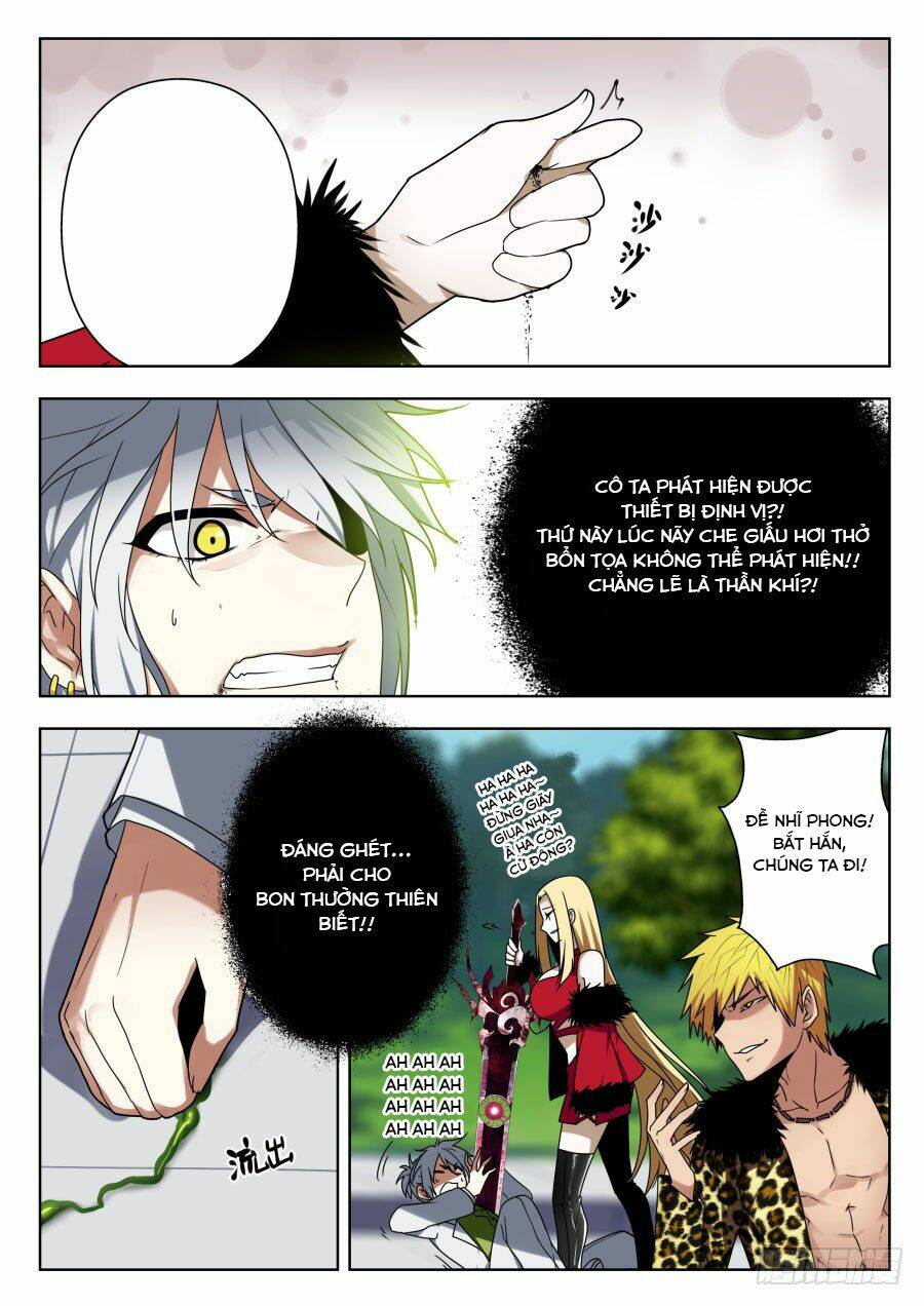 nghịch thiên thần khí của ta chapter 44 8