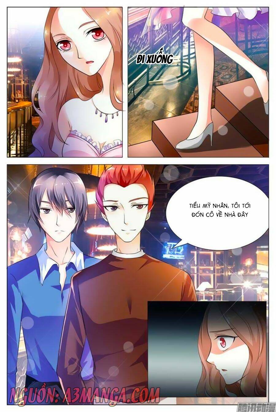 song diện danh viện chapter 15 6