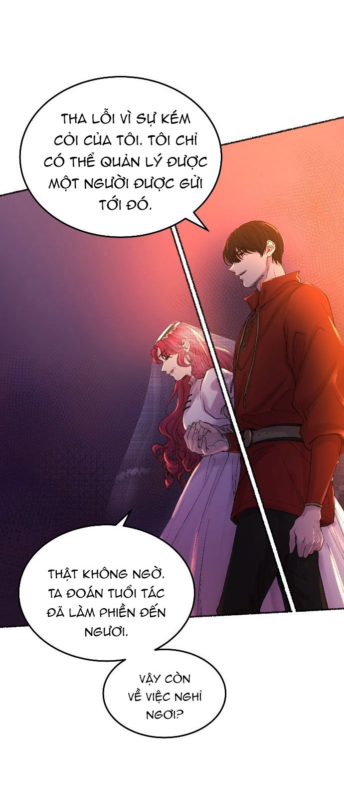 như gió trên cành cây khô chapter 13 58