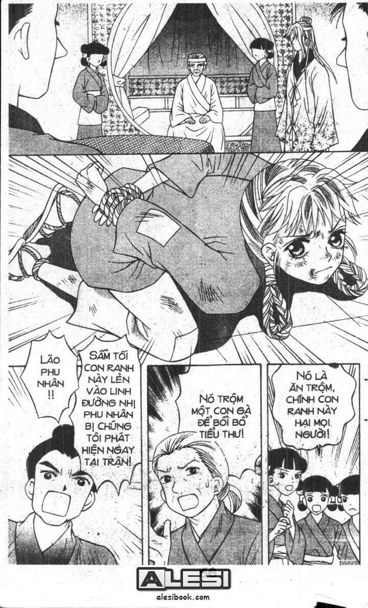 ban mai xanh chapter 14 16