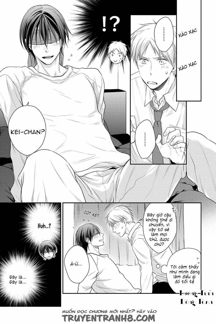 ore no itoshi no neet-kun chapter 3 21