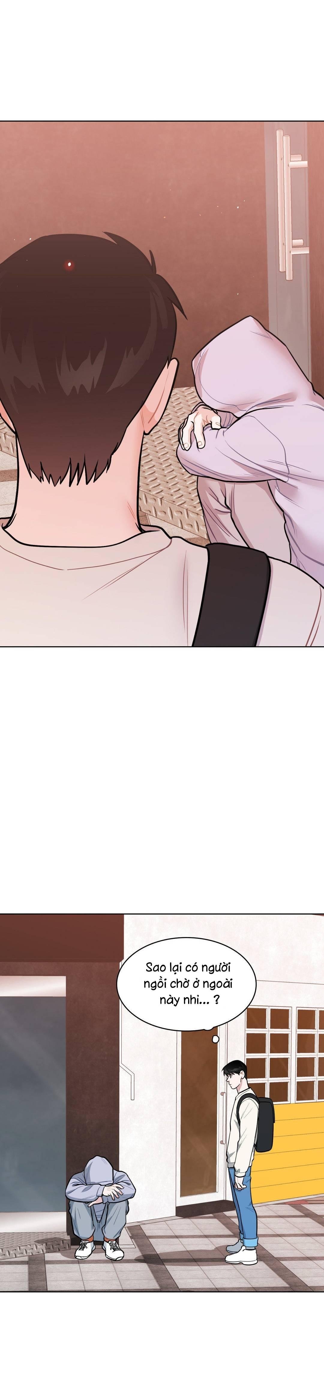 sữa và kem chapter 10 16