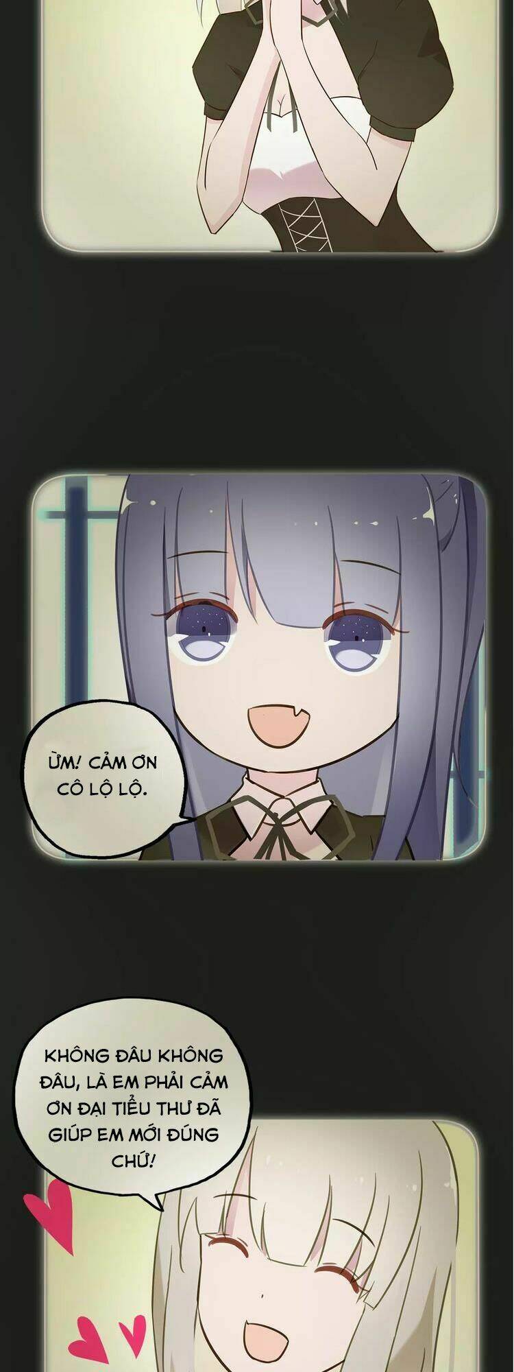 hầu gái siêu cấp của tôi chapter 15 21