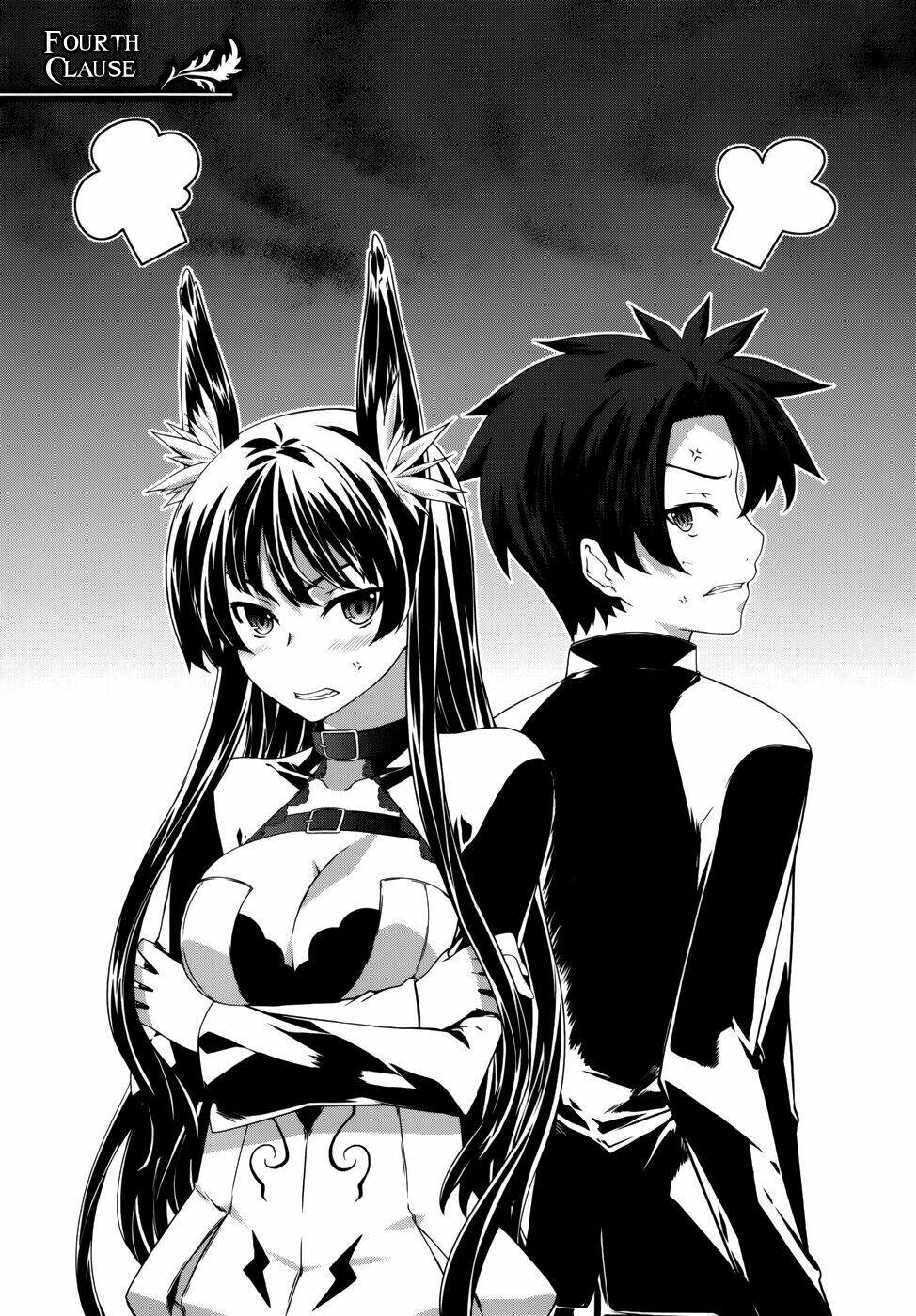 kitsune no akuma to kuroi madousho chapter 4 3