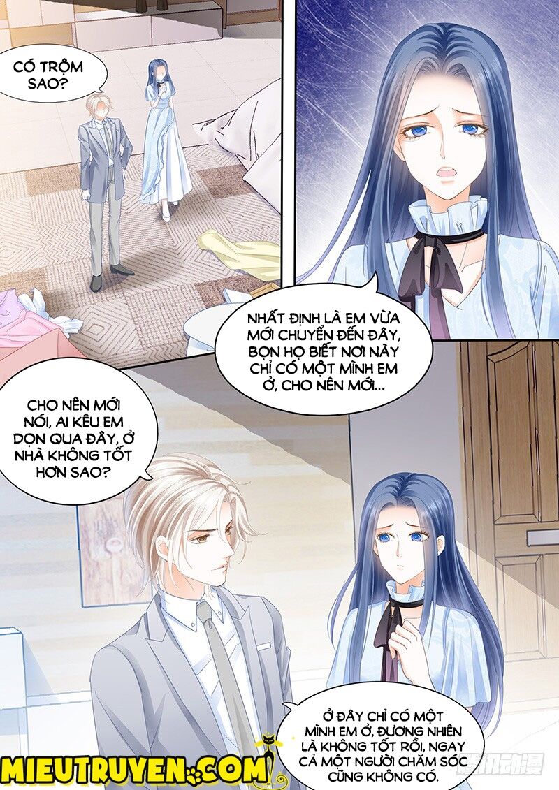 lóe thiểm hôn kiều thê mơ tưởng trốn chapter 94 10