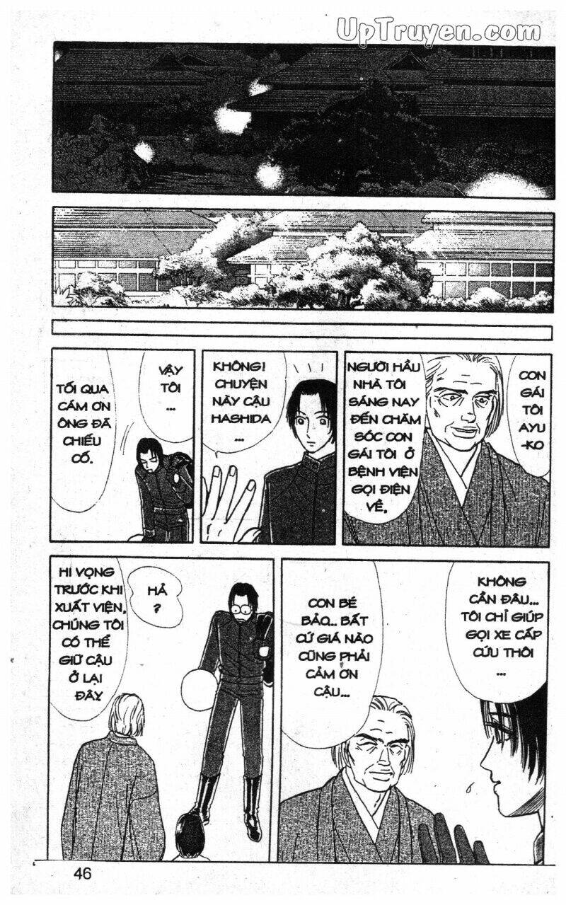 hoàng tử hoa - bud boy chapter 16 47