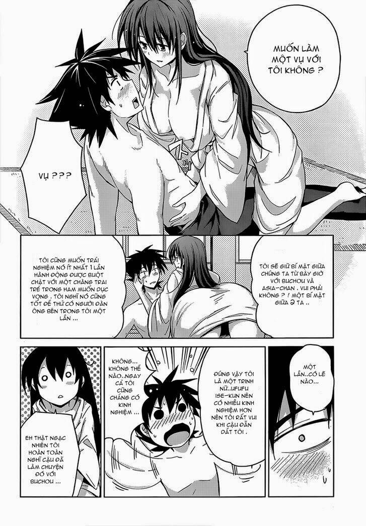 high school dxd: aashia & koneko himitsu no keiyaku!? chapter 25 23