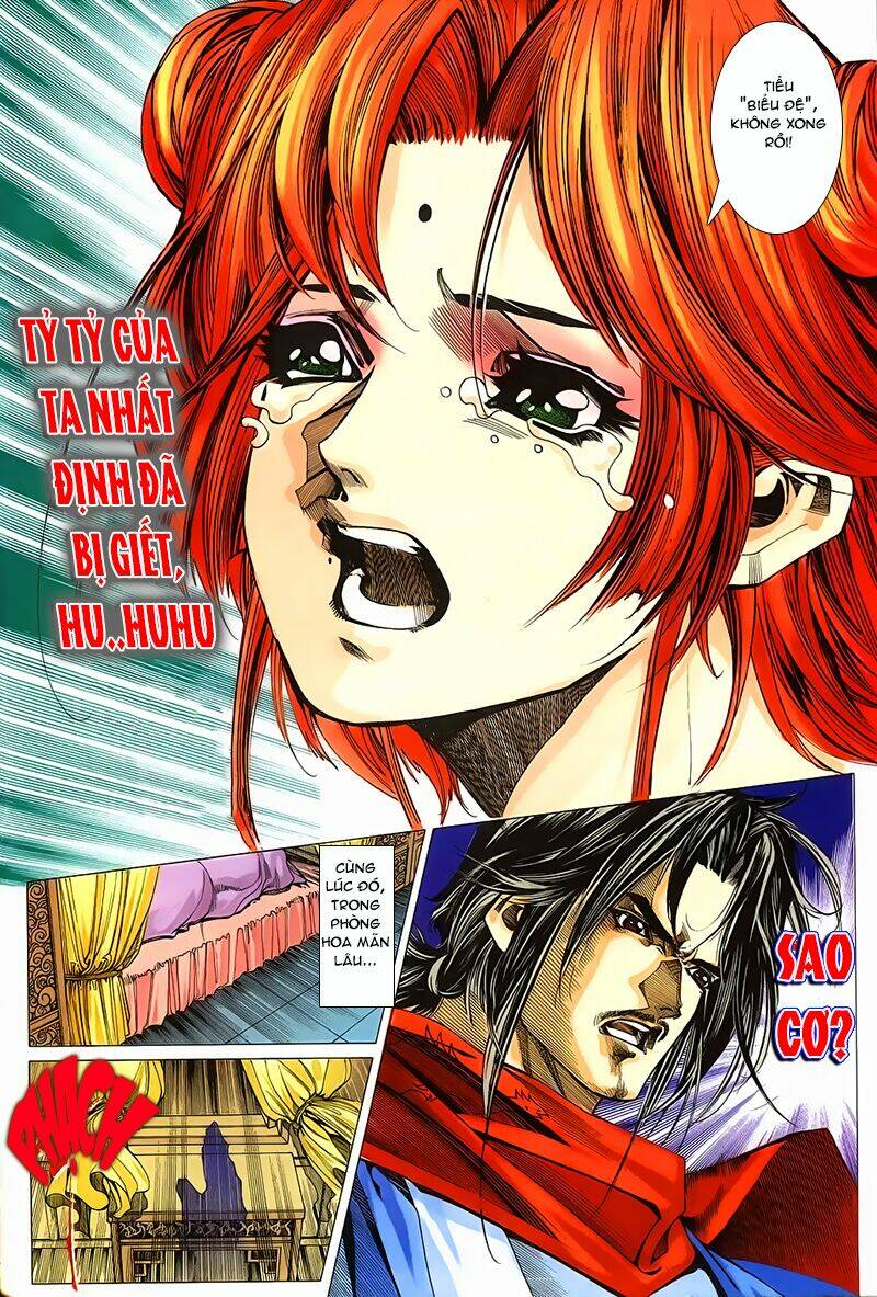 lục tiểu phụng truyền kỳ chapter 3 29