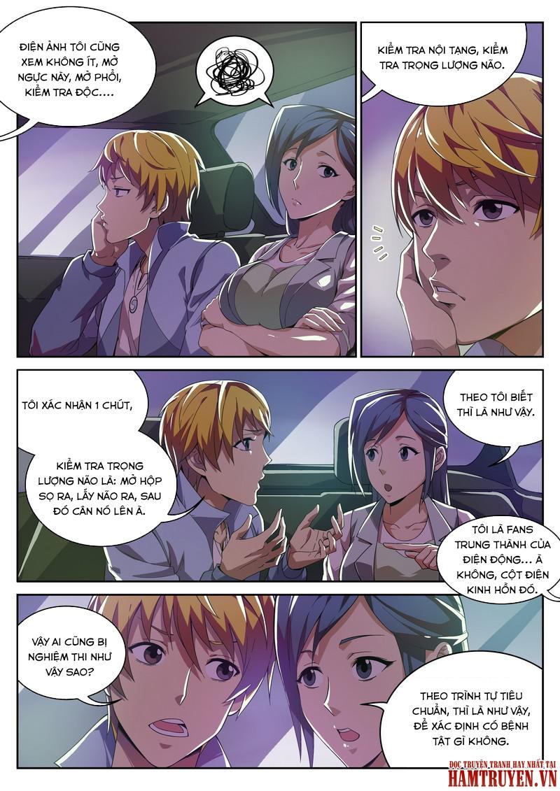 tử vong hồi 2 chapter 6 6