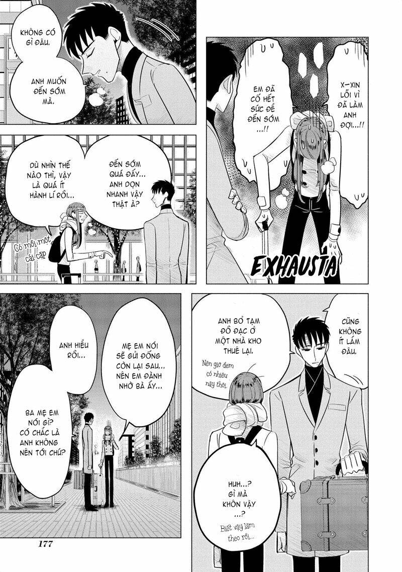 haru no noroi chapter 8.2 13