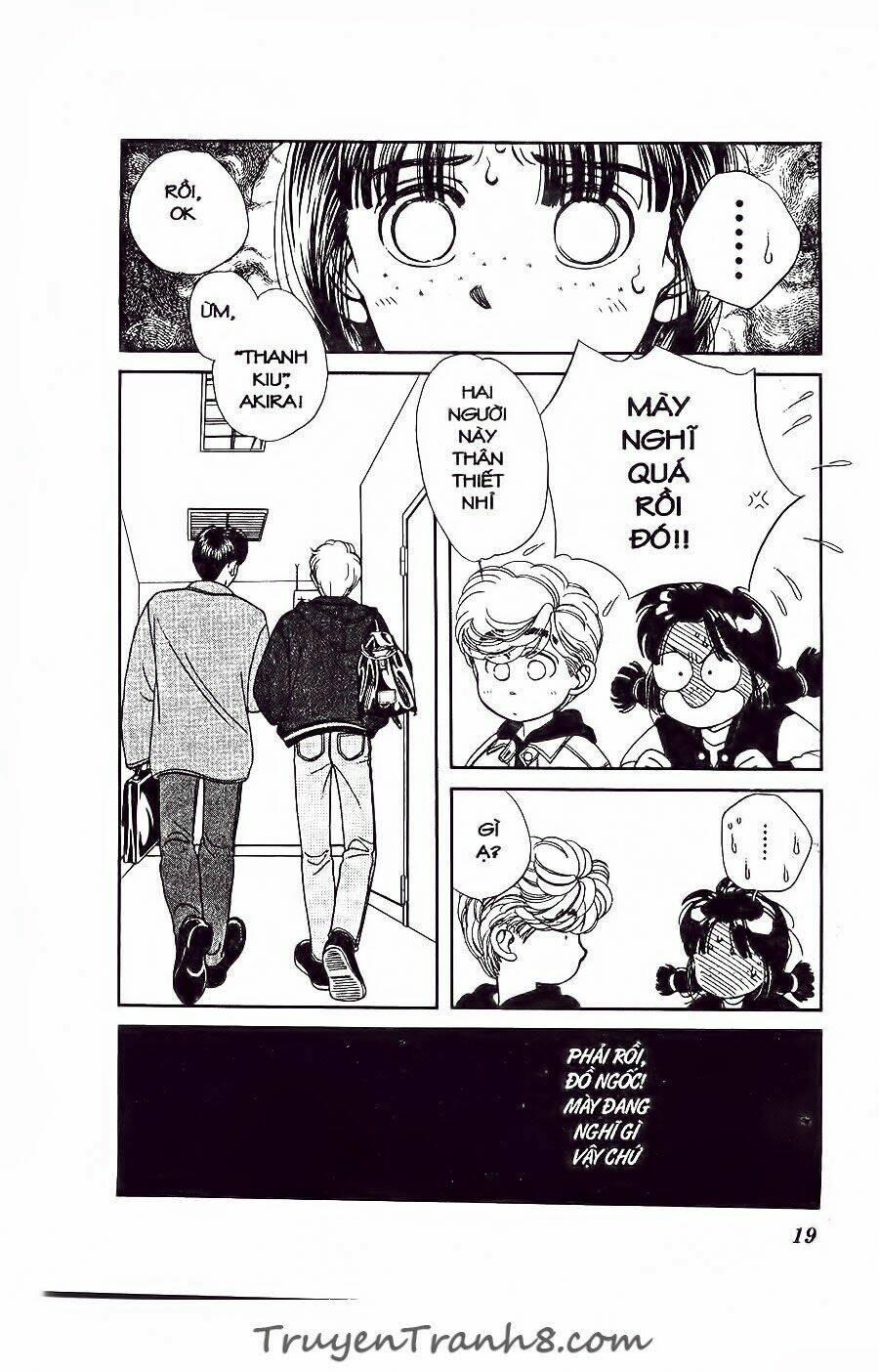 hajime là số một chapter 37 14