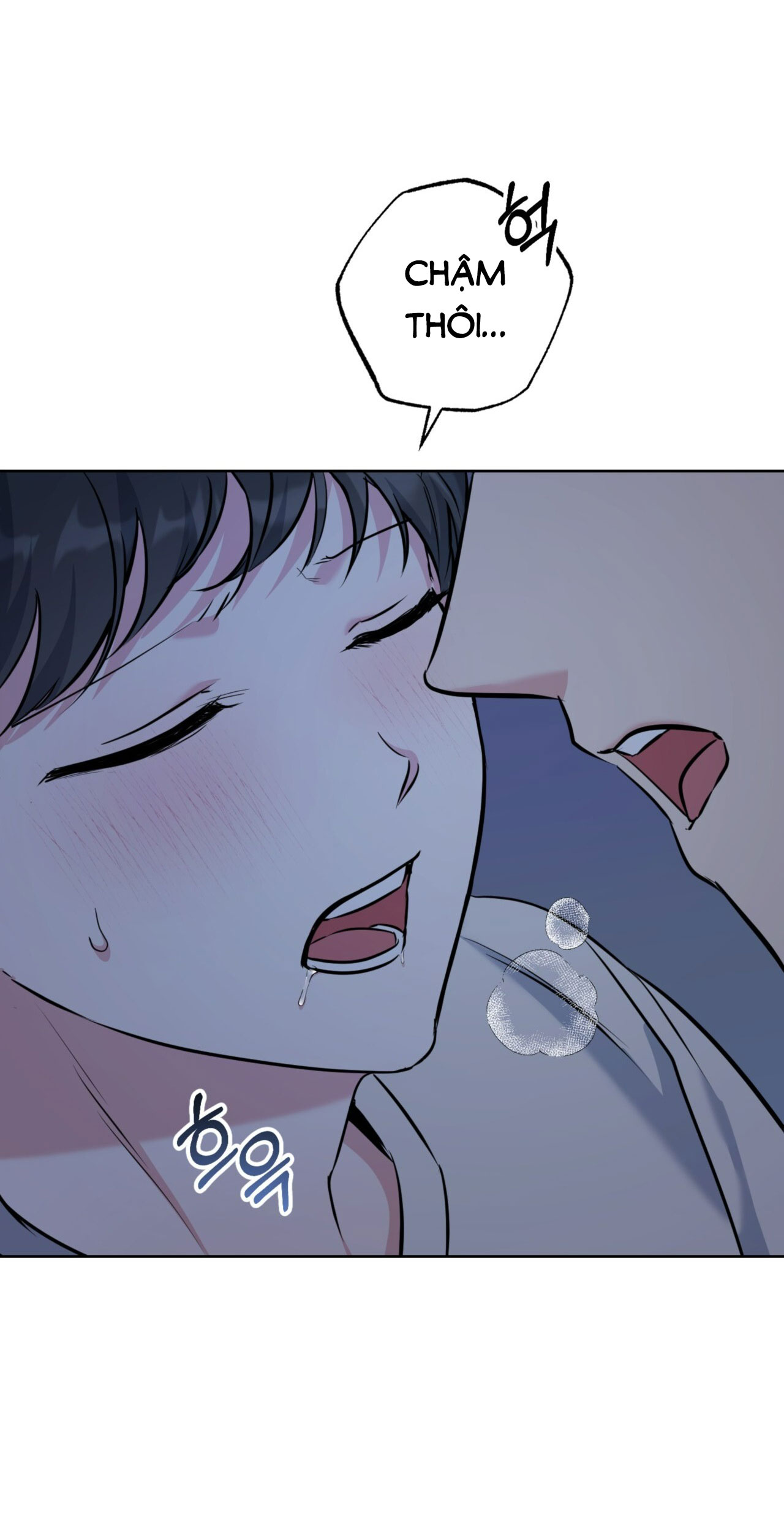 Khu Rừng Dịu Dàng chapter 13.1 - Trang 20