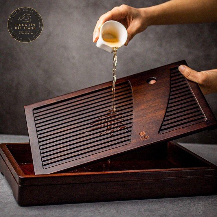 Khay Trà Tre Cao Cấp Chữ Nhật Lớn Kích Thước 50*23*5,5
KT 03.2