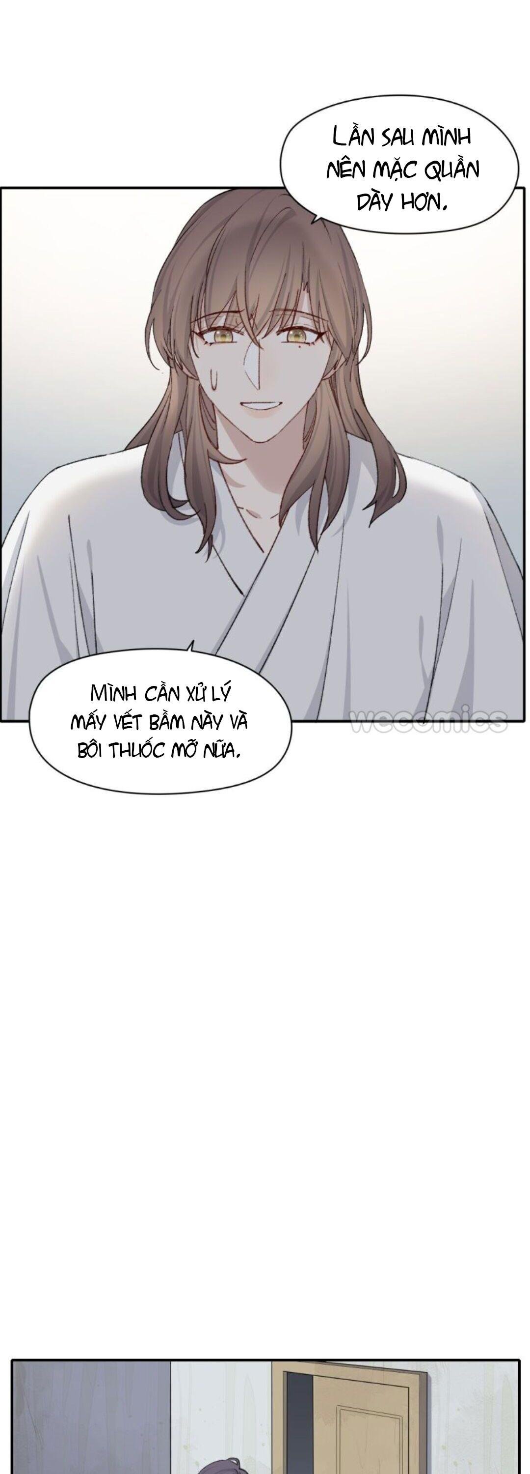 người yêu tin đồn chapter 30 18